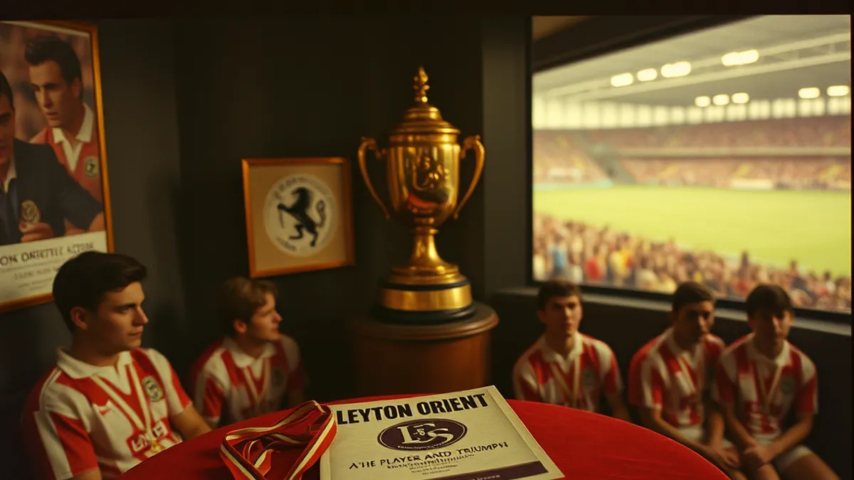 Leyton Orient's 1980-81 Season: A Journey Through Adversity and Triumph