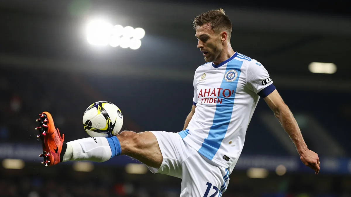 Leyton Orient's Carabao Cup Defeat: A Tough Start for Aaron Ramsey