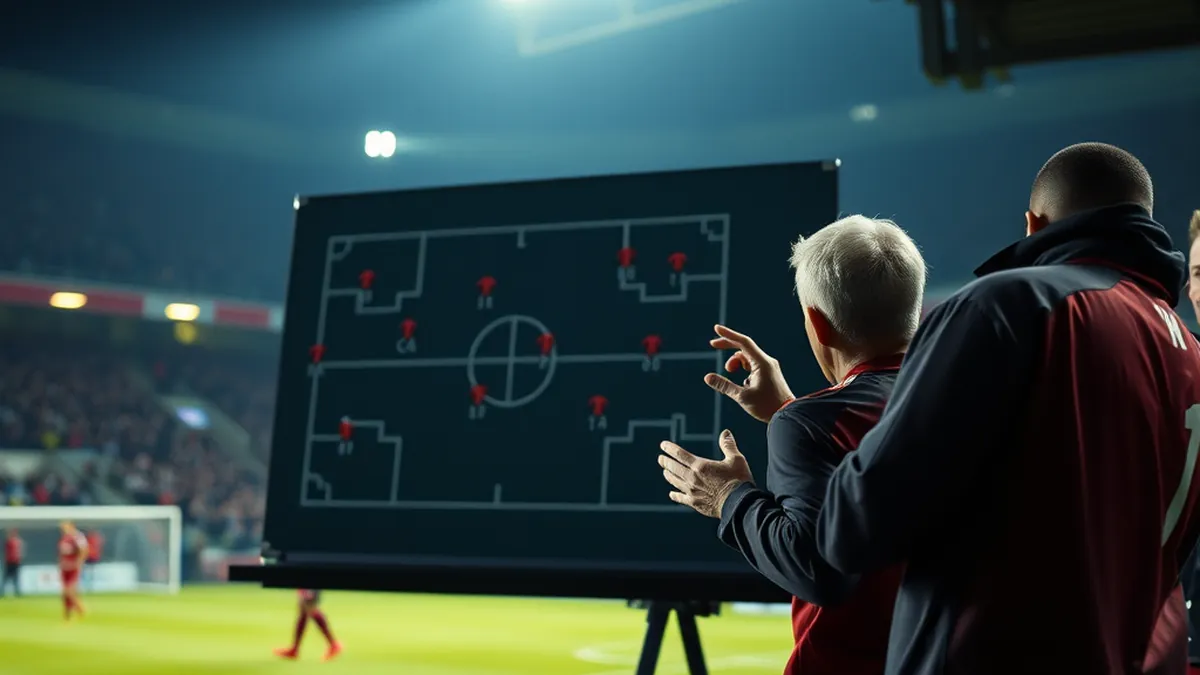 Leyton Orient's Richie Wellens Shares World Cup Predictions