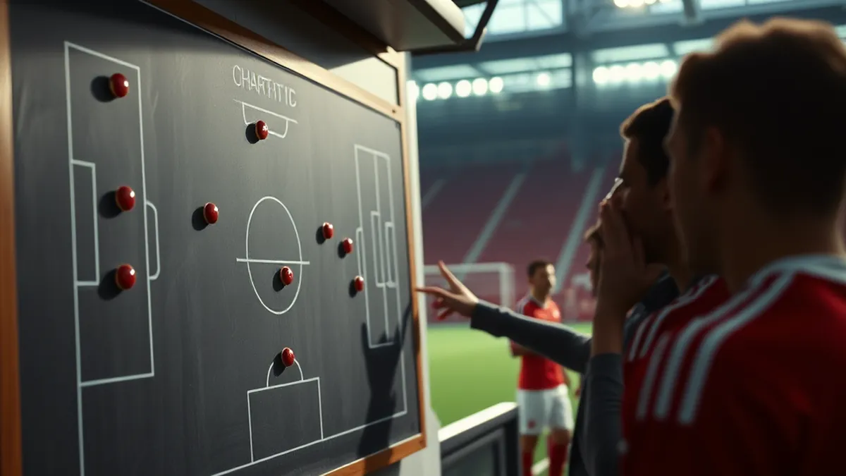 Revisiting Leyton Orient's Tactical Formation: Opportunities for Refinement