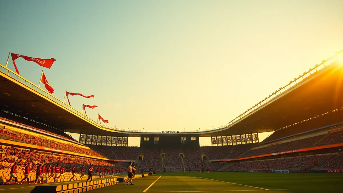 Leyton Orient Unveil Ambitious New Stadium Project