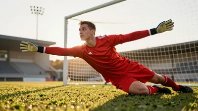 Nathan Baxter believes Leyton Orient are getting better and have the strength in depth to be part of the League One...