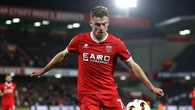 Barnsley boss Daniel Stendel has backed striker Makenzie Kirk to find his scoring touch as his side prepare for a...