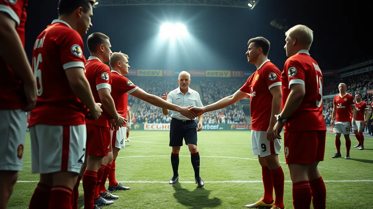 Leyton Orient's Pre-Season Clash: Key Players and Tactical Outlook Against AFC Hornchurch
